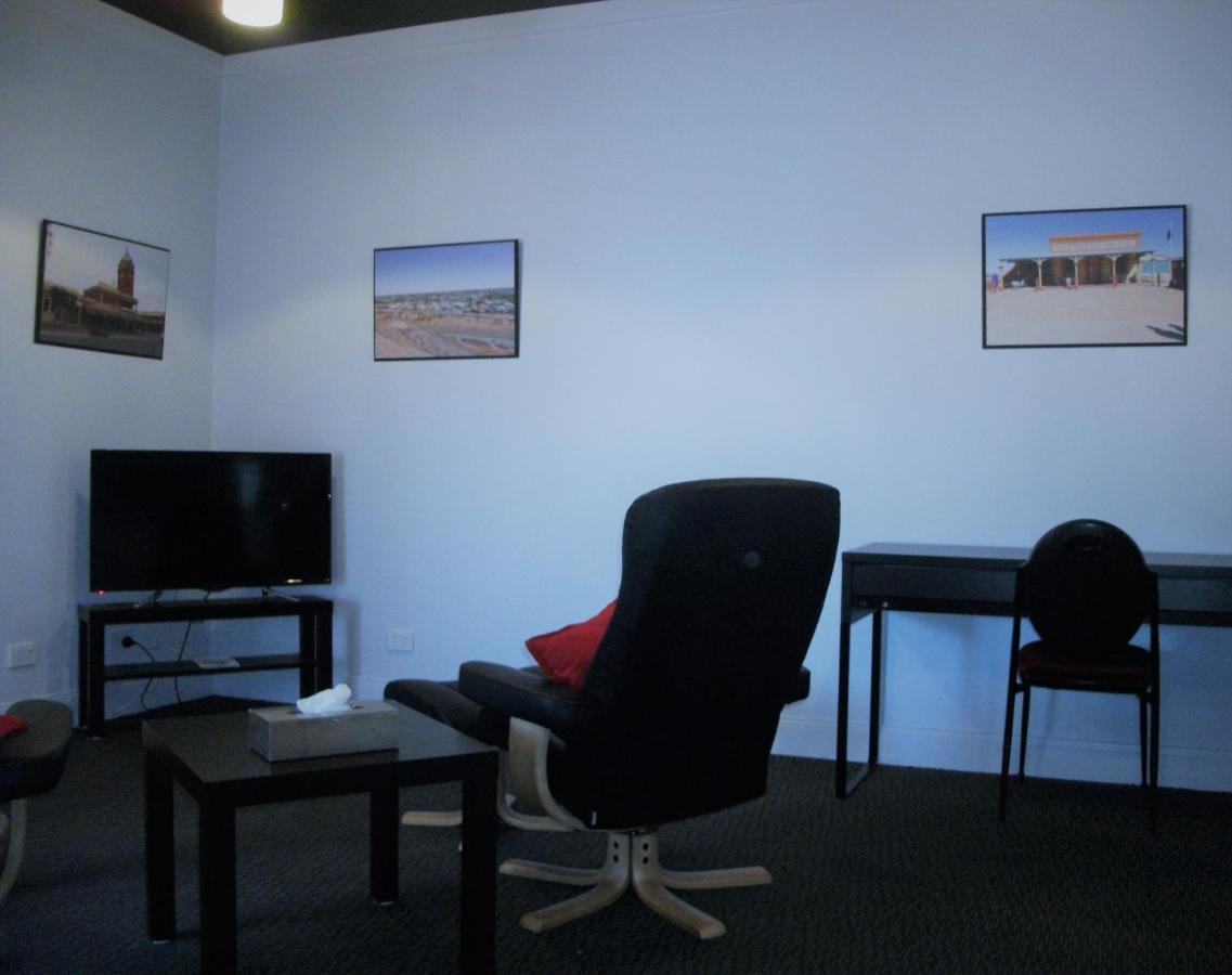 Daydream Motel And Apartments Broken Hill Ngoại thất bức ảnh