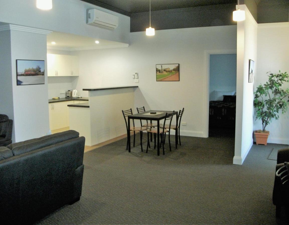 Daydream Motel And Apartments Broken Hill Ngoại thất bức ảnh
