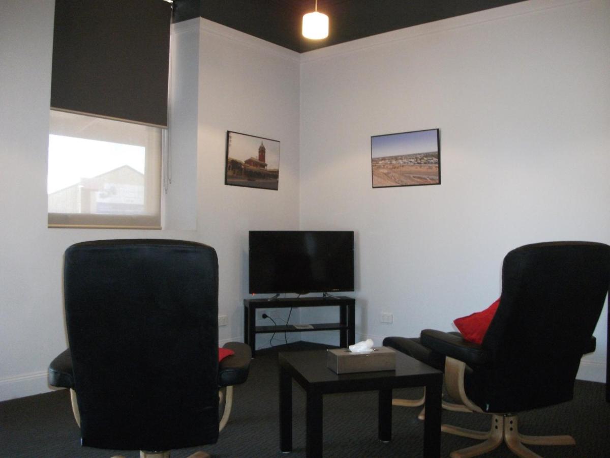 Daydream Motel And Apartments Broken Hill Ngoại thất bức ảnh