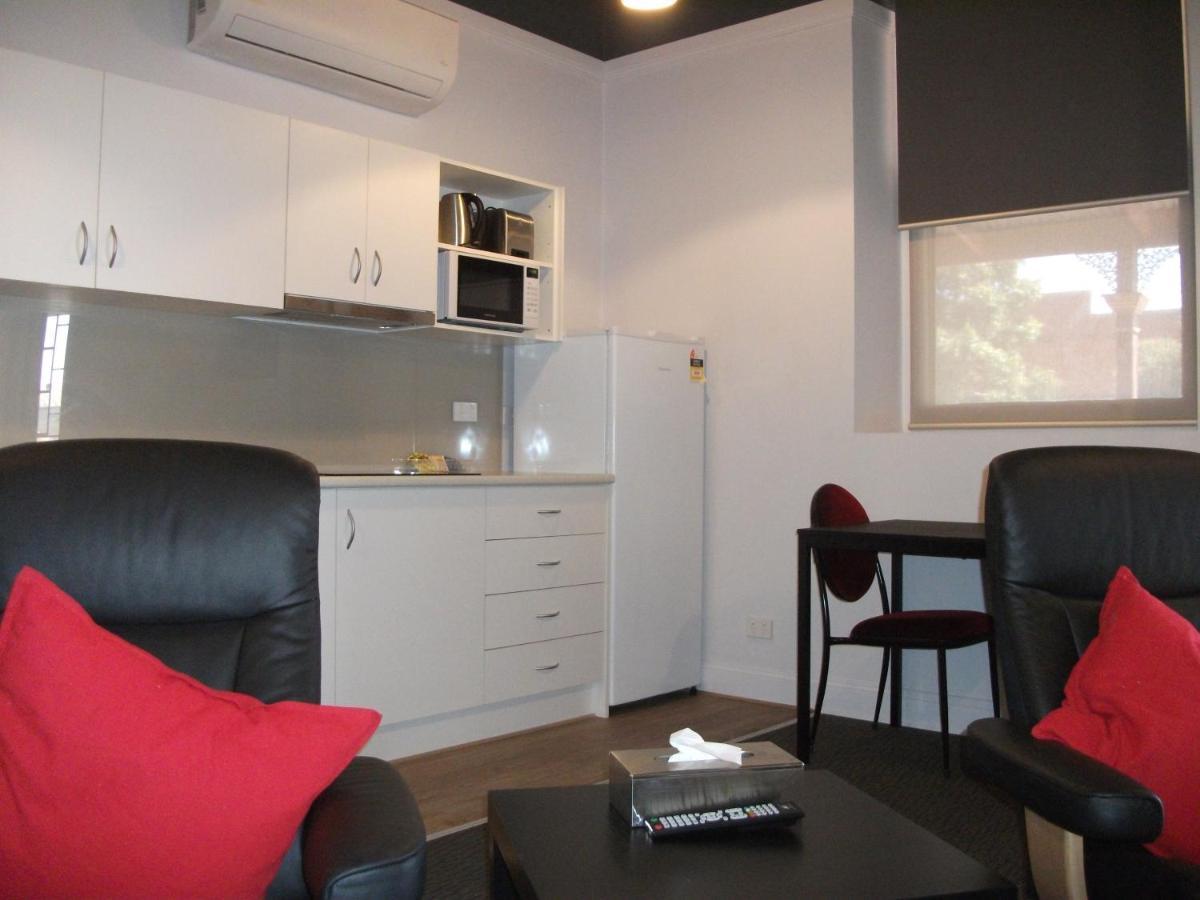 Daydream Motel And Apartments Broken Hill Ngoại thất bức ảnh