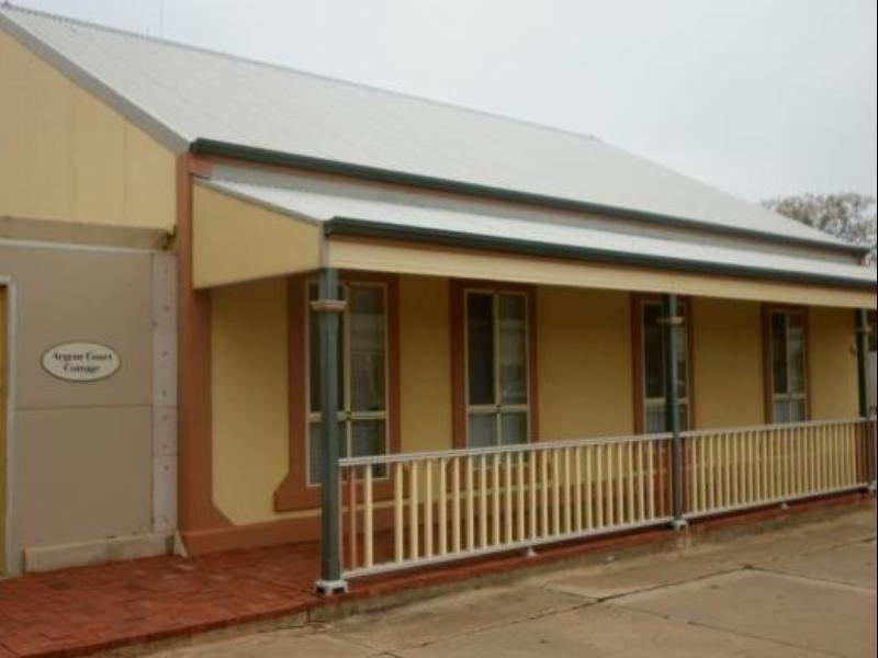 Daydream Motel And Apartments Broken Hill Ngoại thất bức ảnh