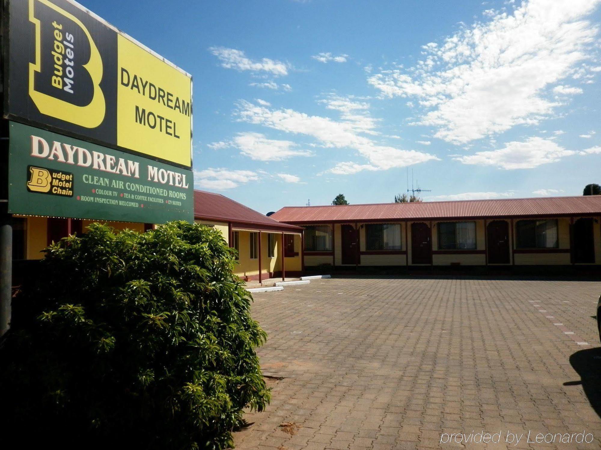 Daydream Motel And Apartments Broken Hill Ngoại thất bức ảnh