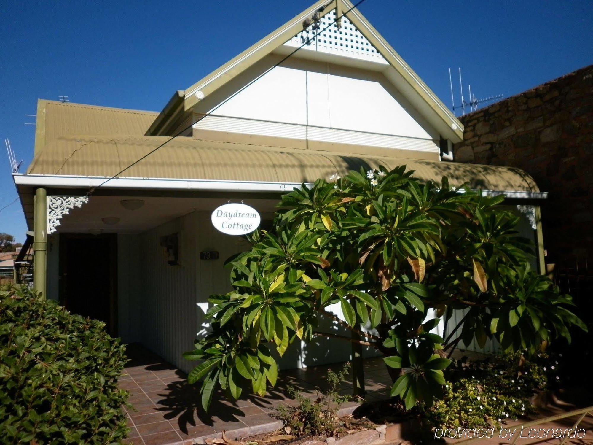 Daydream Motel And Apartments Broken Hill Ngoại thất bức ảnh