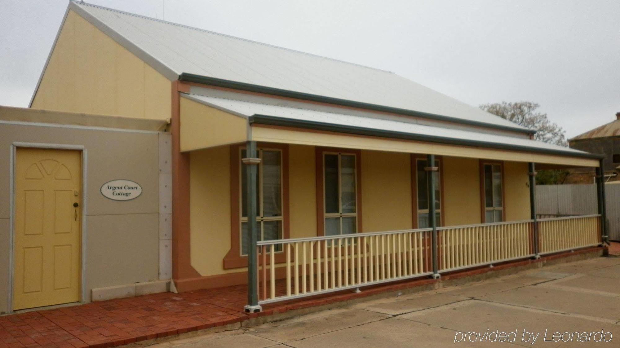Daydream Motel And Apartments Broken Hill Ngoại thất bức ảnh