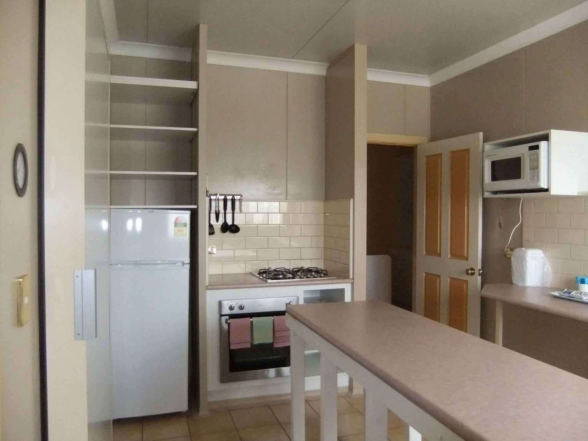 Daydream Motel And Apartments Broken Hill Ngoại thất bức ảnh